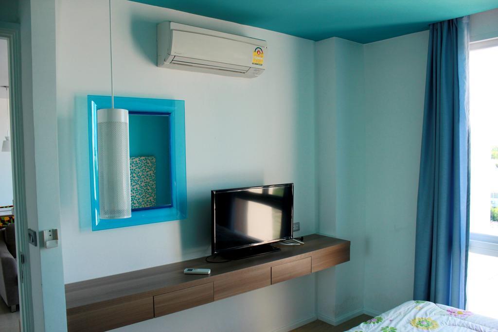 Atlantis Condo Resort Джомтьен Номер фото