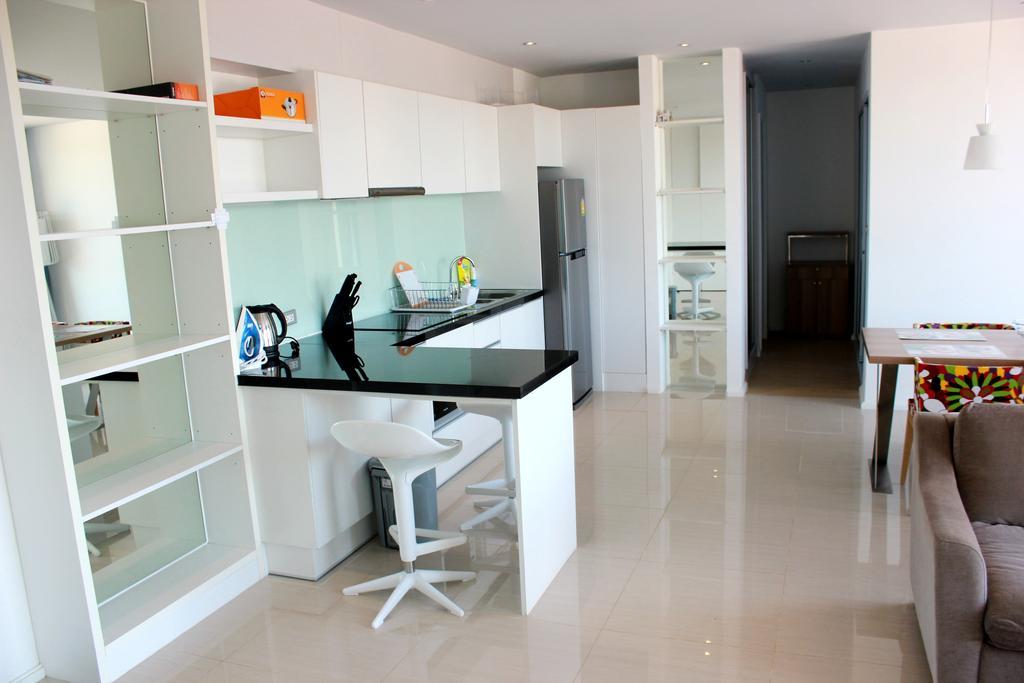 Atlantis Condo Resort Джомтьен Номер фото