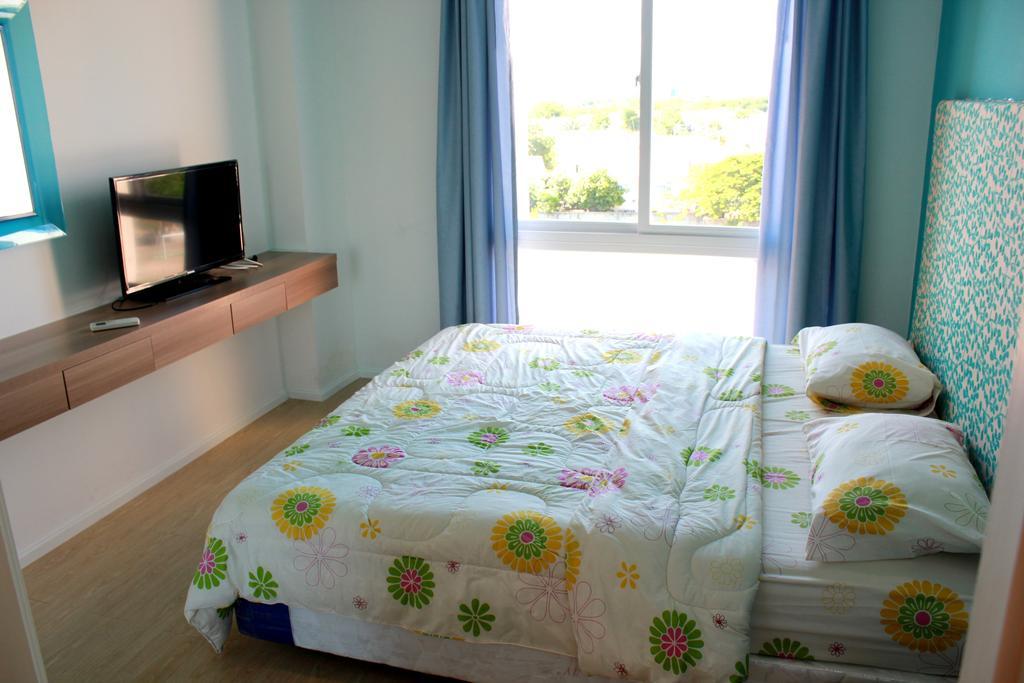 Atlantis Condo Resort Джомтьен Номер фото