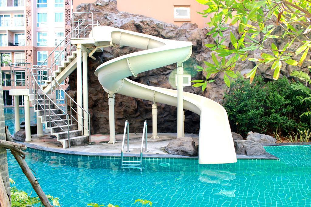 Atlantis Condo Resort Джомтьен Номер фото